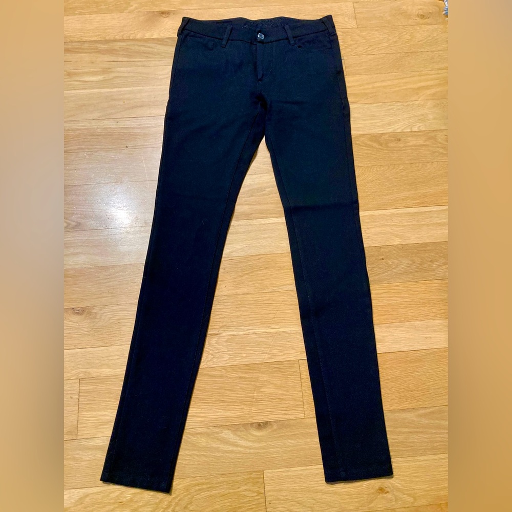 Skinny black Parasuco